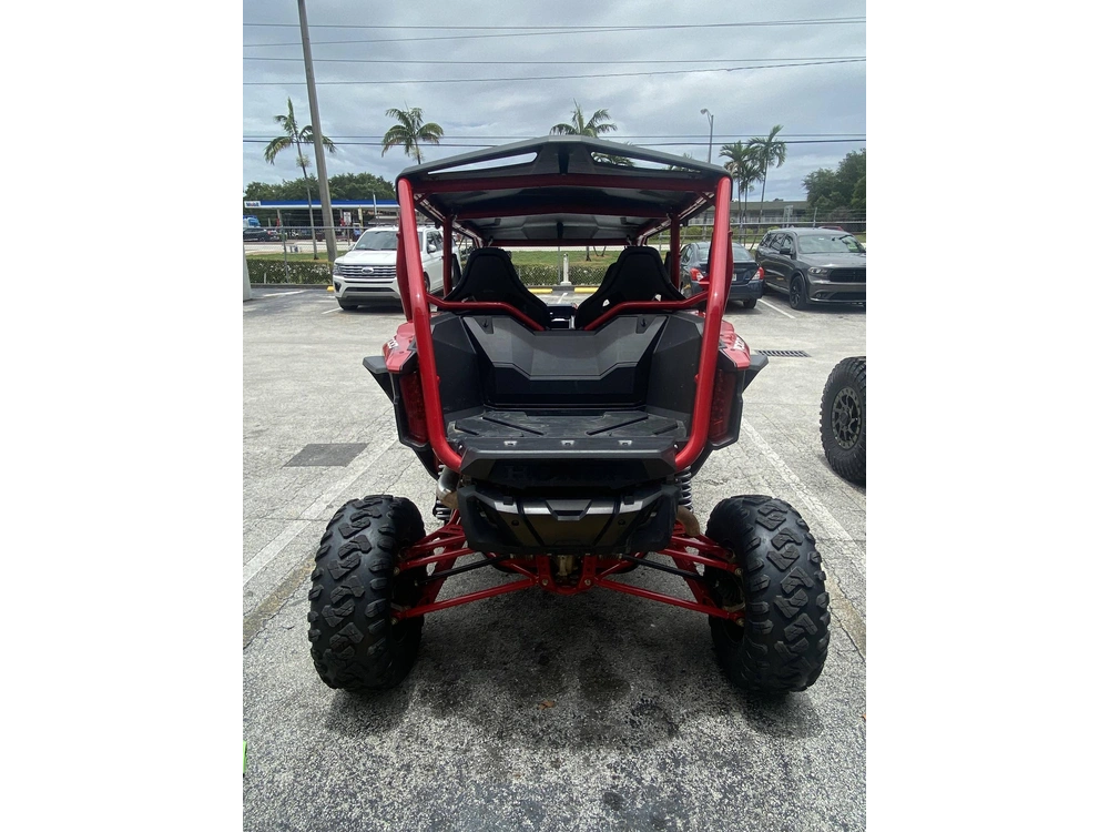 2025 Honda Talon 1000 10s4rdl