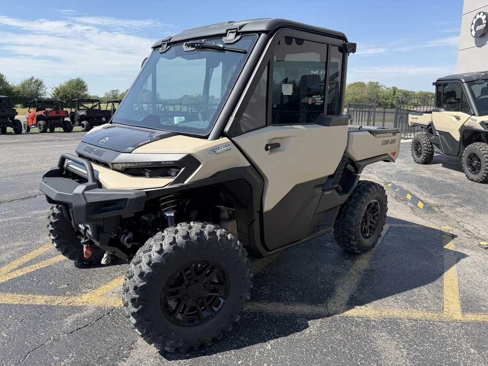 2026 Can-am Ssv Defender Limited 65 Hd11