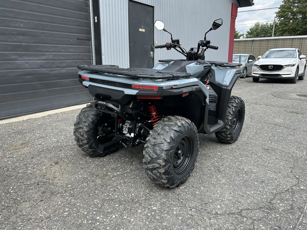 Cfmoto Cforce C4 2027 alt