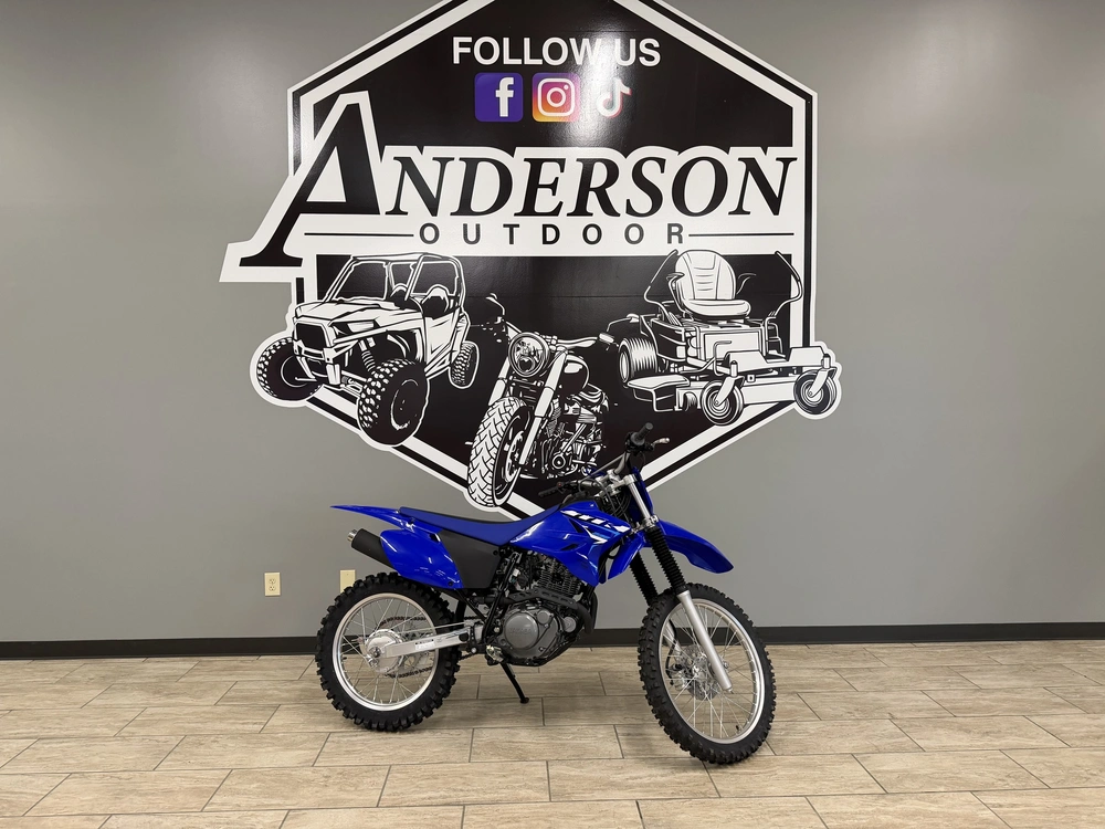 2026 Yamaha Tt-r230