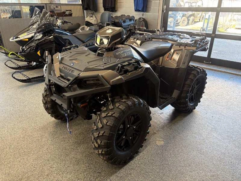 Polaris Sportsman 850 Trail 2026