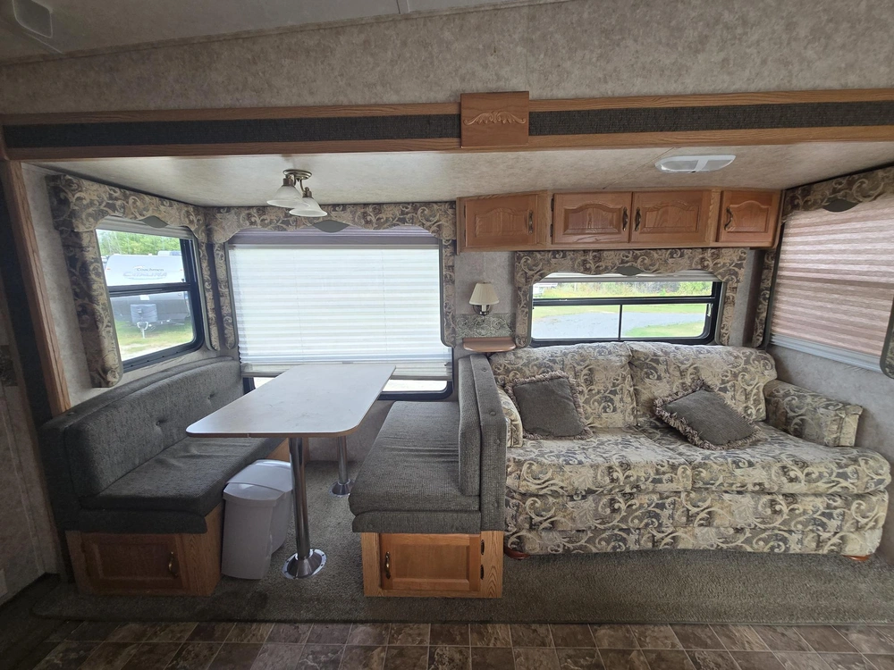 Cougar 281 Efs 2006