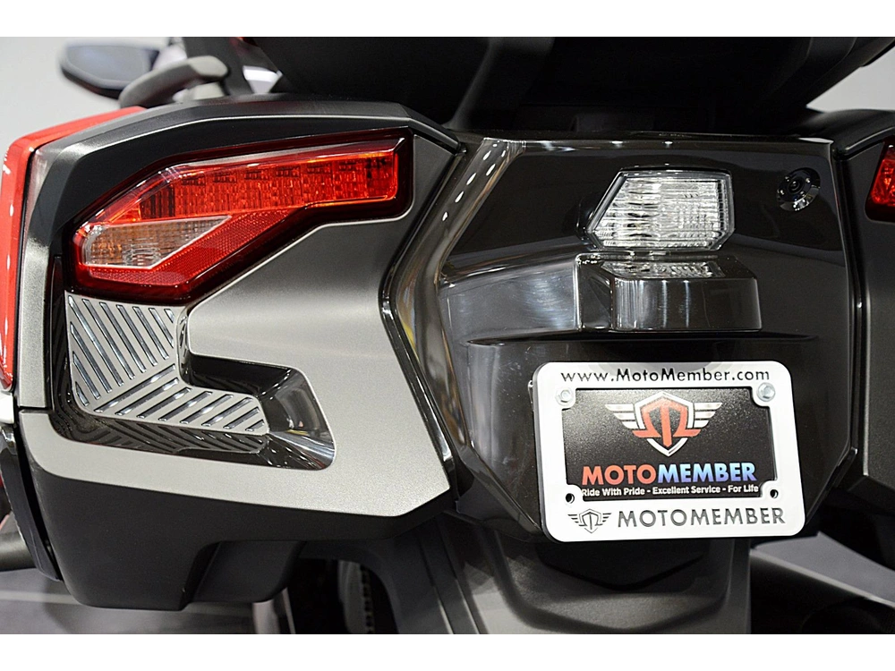 2024 Can-am Spyder Rt Limited Platine Wheels alt