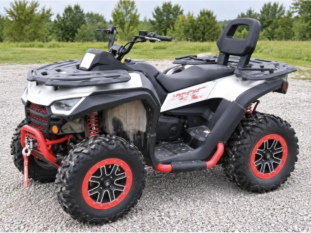 2022 Segway Snarler Ut6 L
