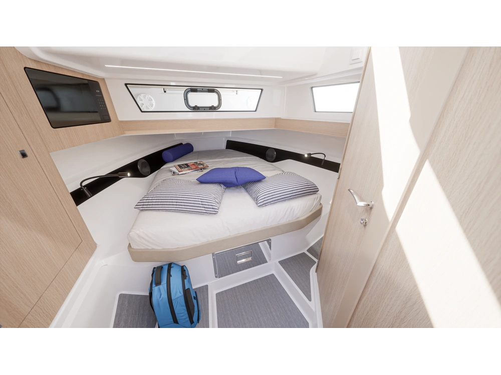 Jeanneau Ex 34 Cabin 2027 alt