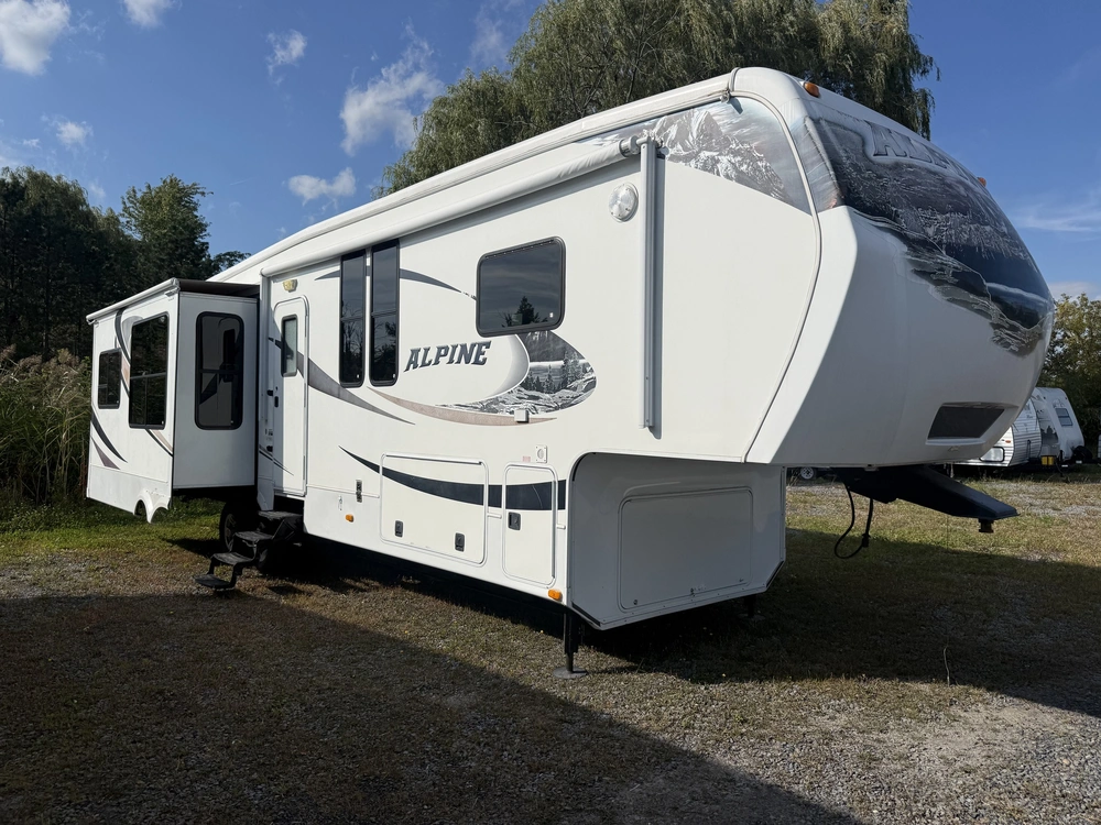 Keystone Rv Alpine 3500re 2012 alt