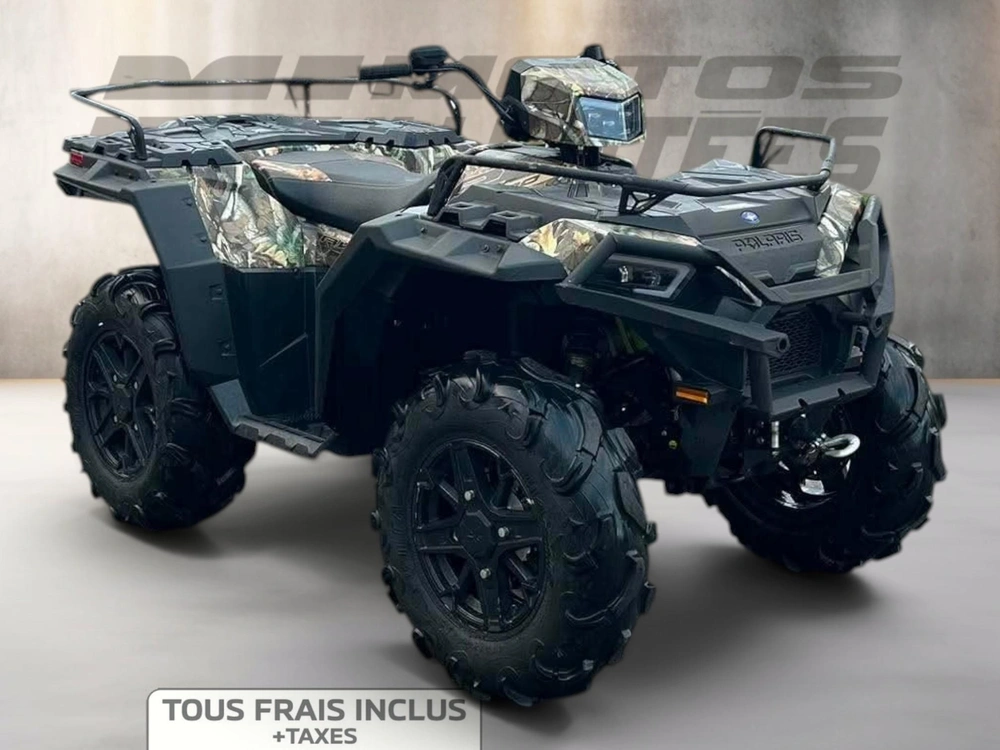 Polaris Sportsman 1000 Xp Eps 2022 alt
