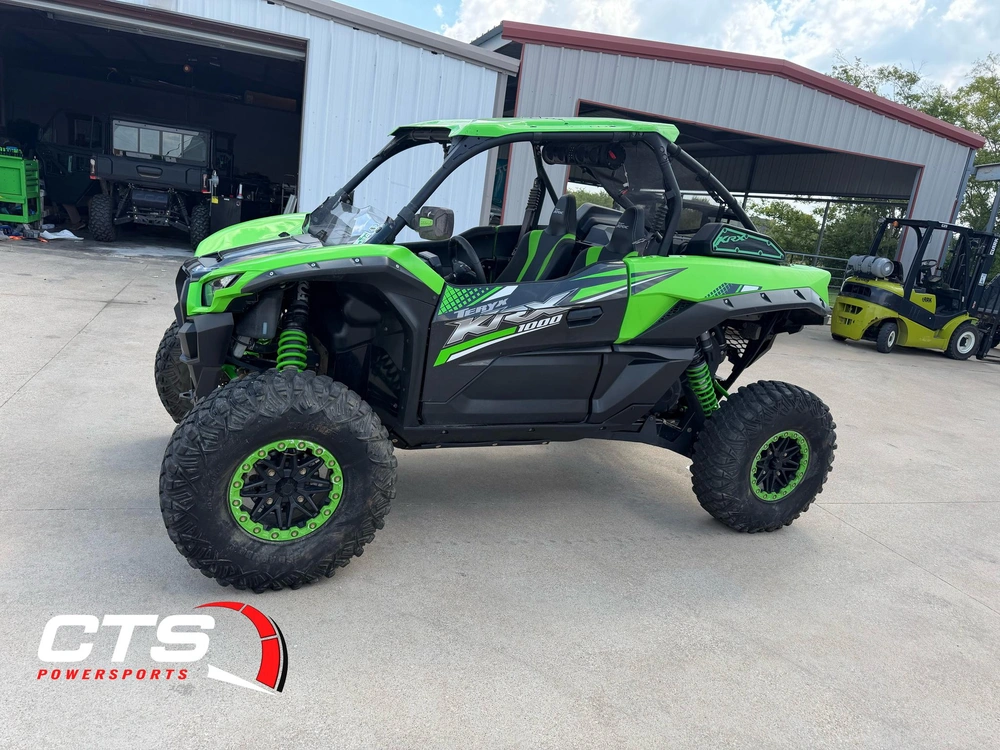 2021 Kawasaki Teryx Krx 1000 alt