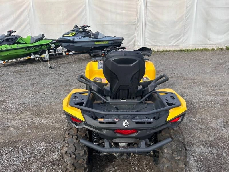 2024 Can-am Outlander Max Xt 700 alt