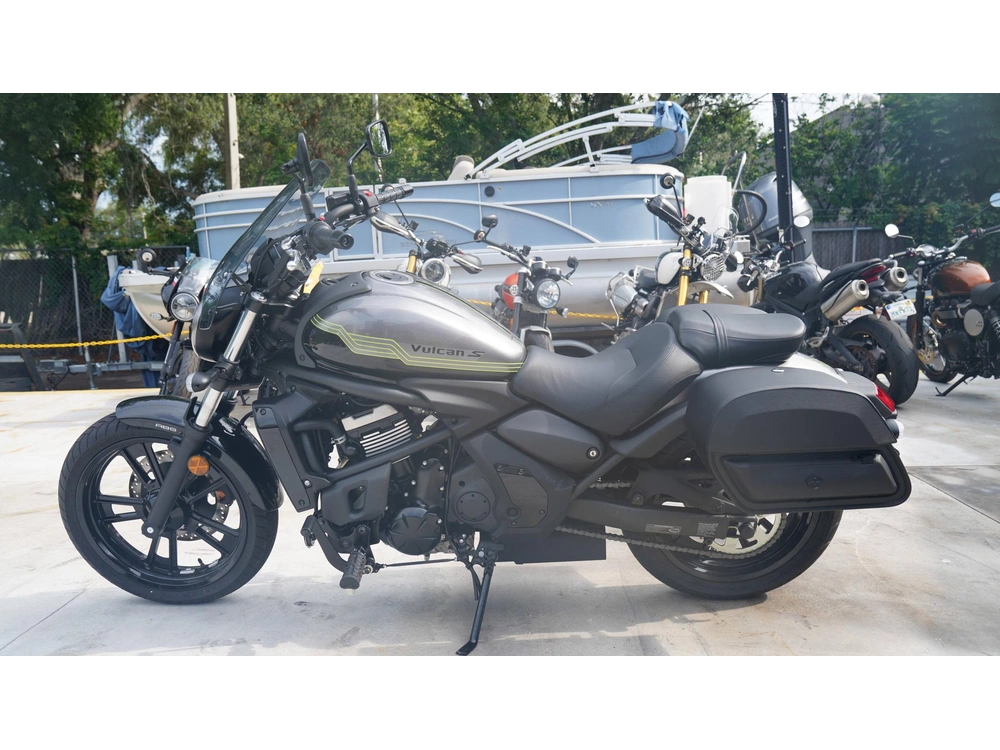 2026 Kawasaki Vulcan 650 alt