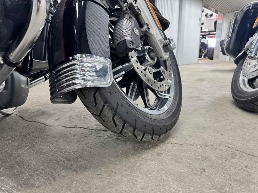 Harley-davidson Flhtk 2017 alt