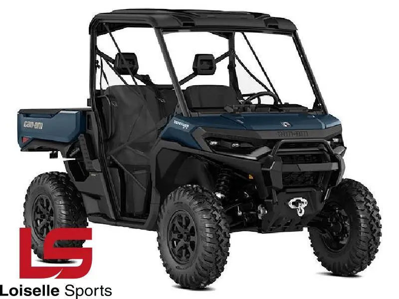 2026 Can-Am Defender XT HD11 with 10.25 in. infotainment 