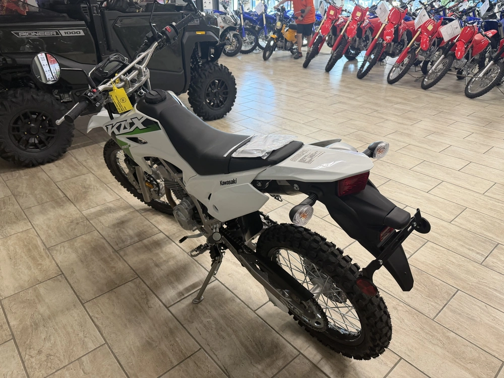 2027 Kawasaki Klx 230 S Abs alt