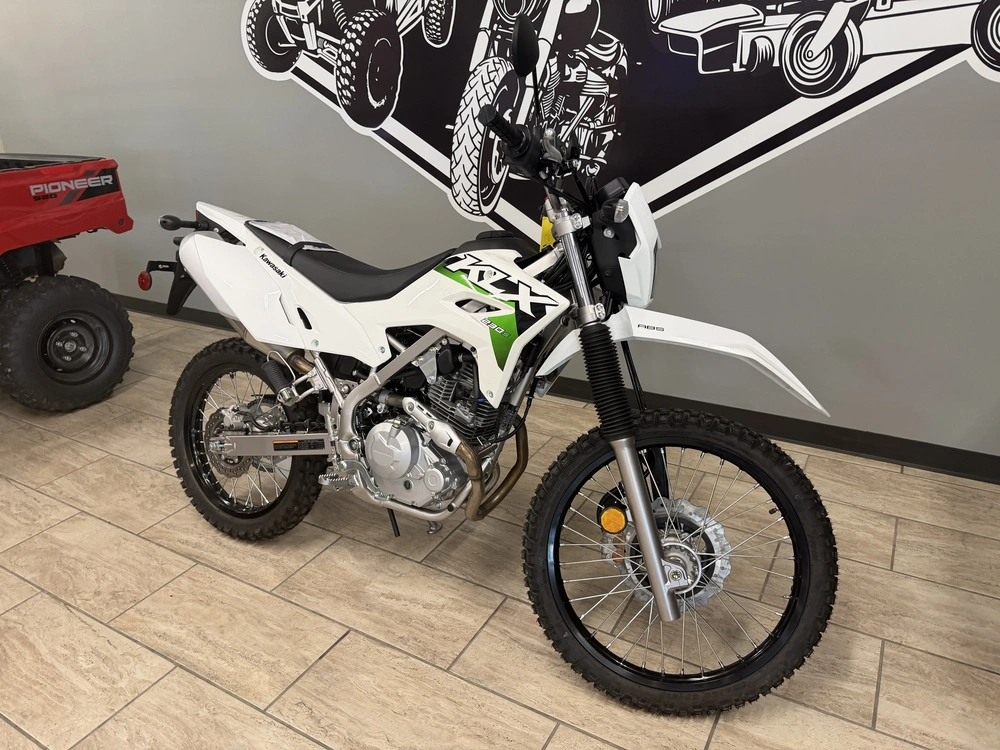 2027 Kawasaki Klx 230 S Abs alt