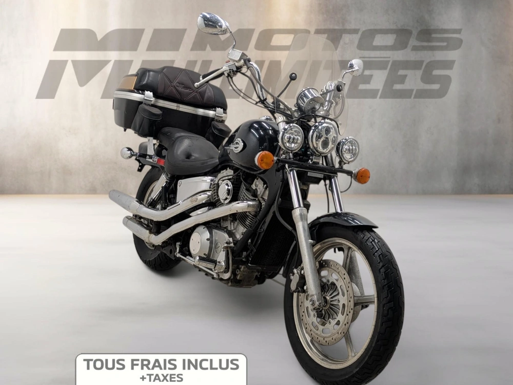 Honda Shadow 600 1994 alt