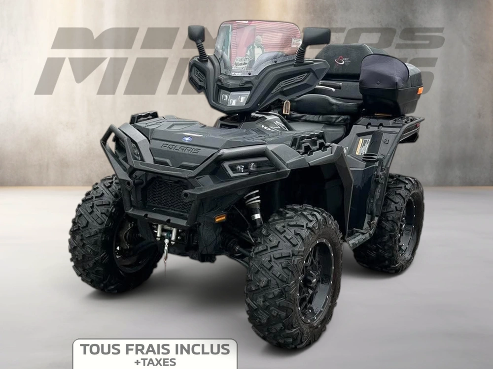 Polaris Sportsman Xp 1000 Trail 2022 alt