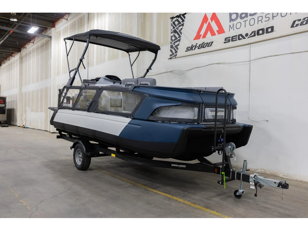 2026 Sea-doo Switch Cruise 21 300hp 46tj alt