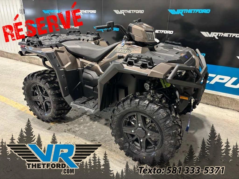 Polaris Sportsman 850 Trail 2026 alt