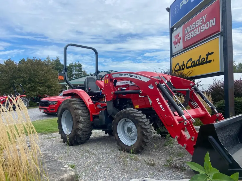 2024 Massey Ferguson Massey 1835EH