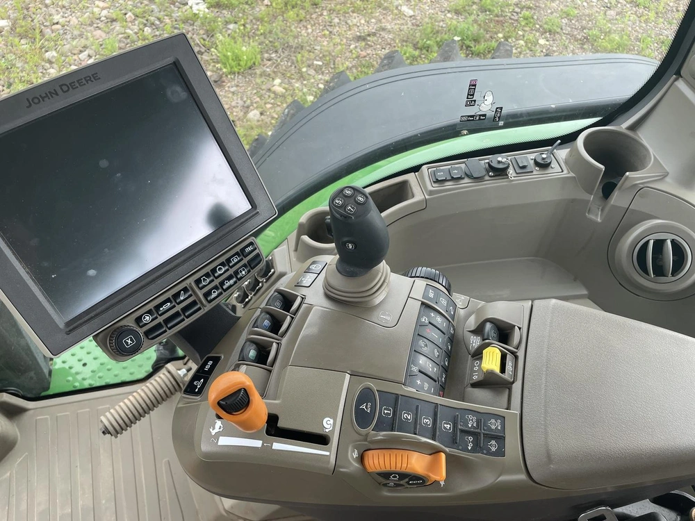 John Deere 7r 290 2023