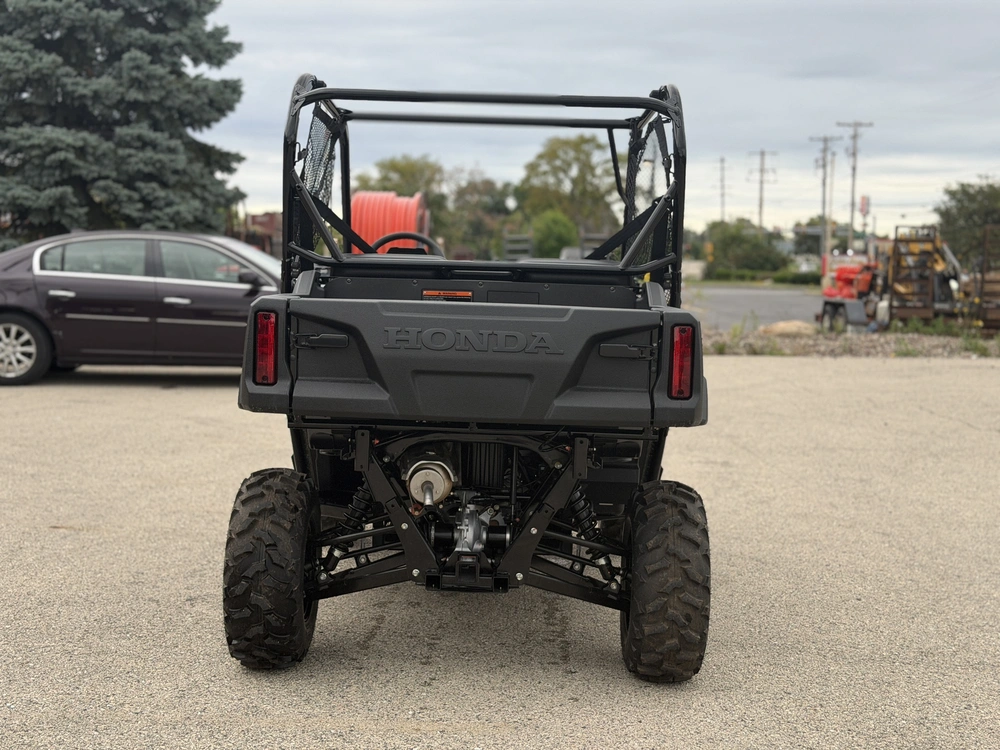 2026 Honda Pioneer 700