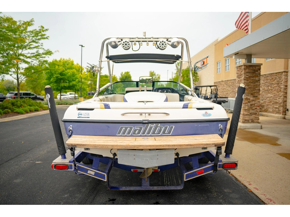2002 Malibu Response Lx
