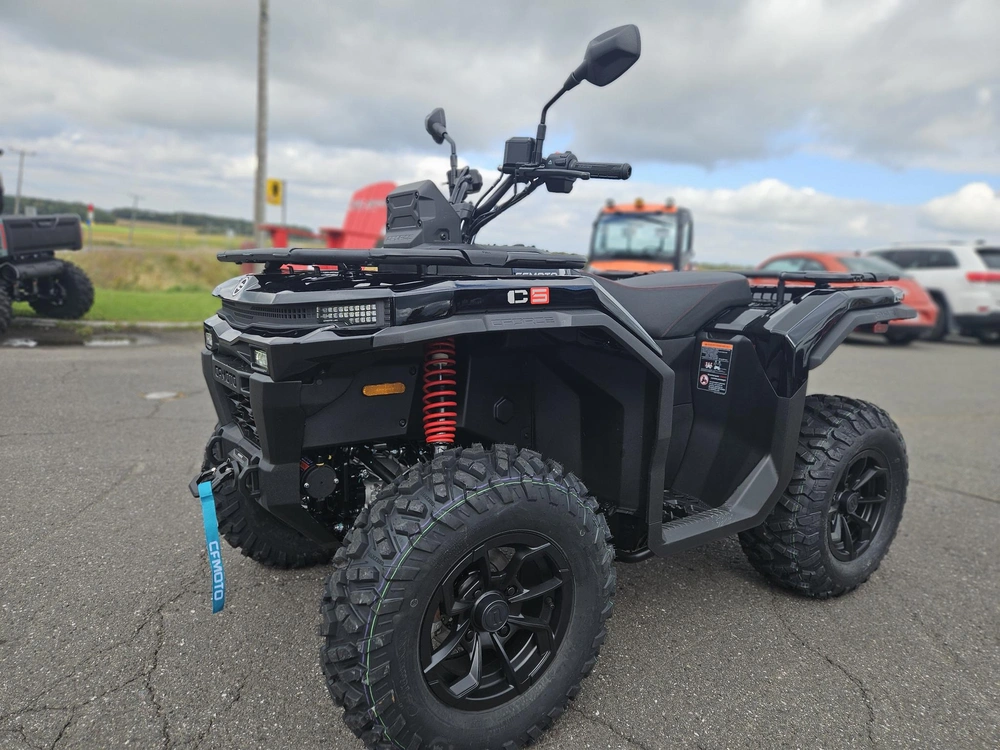 Cfmoto Cforce C5 2027 alt
