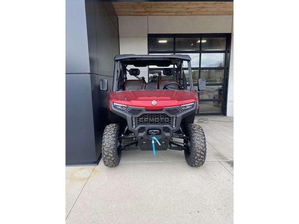 2026 Cfmoto Uforce U10 Pro alt