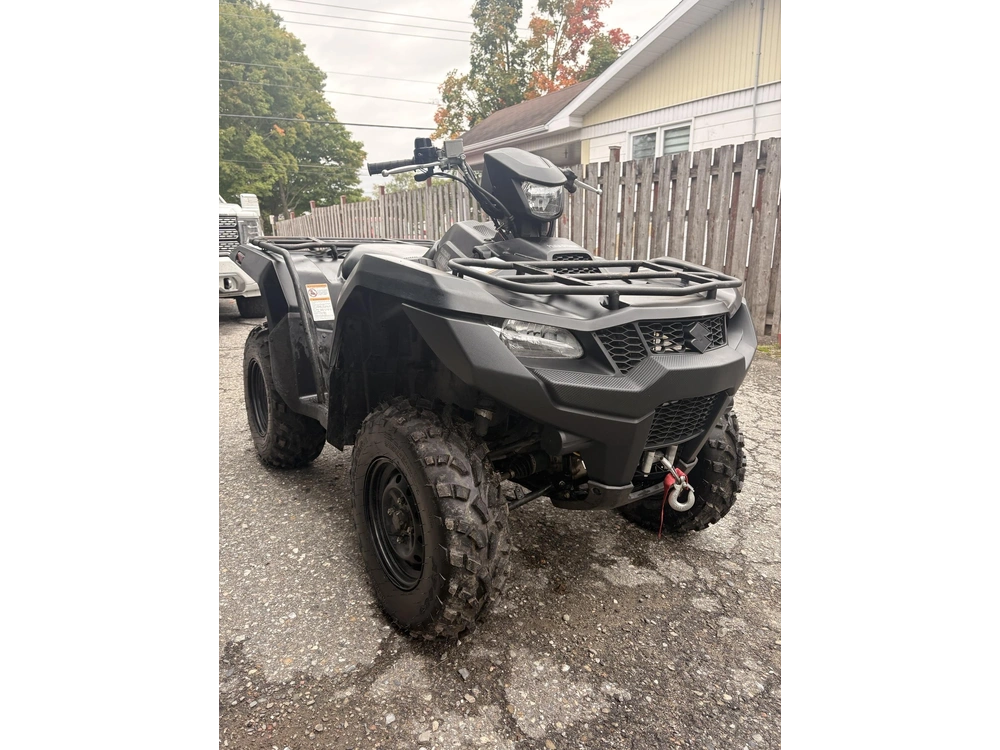 Suzuki Kingquad 750 2019 alt