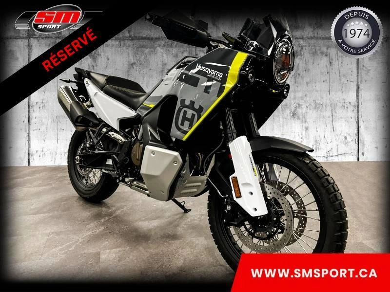 2025 Husqvarna Norden 901 alt