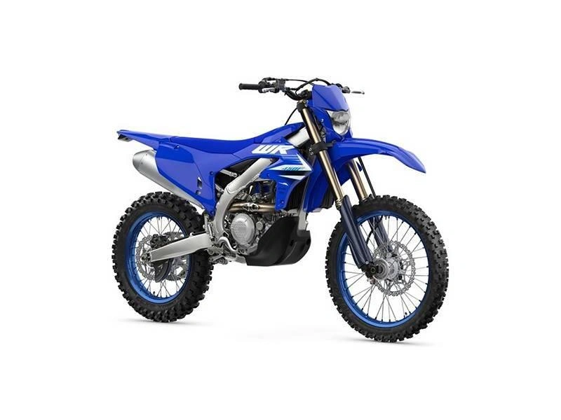 2025 Yamaha Wr450f