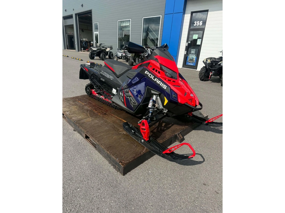 Polaris 9r Indy Xcr 136 2025 alt