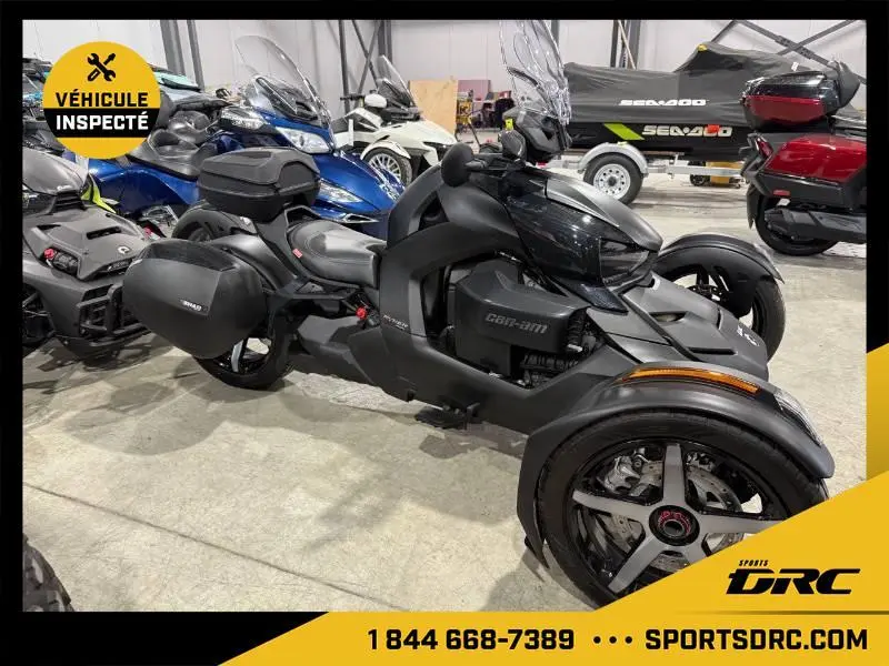 2025 Can-Am Ryker Sport (900 ACE)