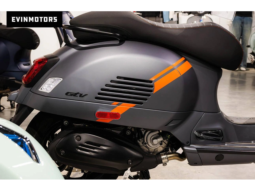 2026 Vespa Gtv 310 Grigio Travolgen Us My26