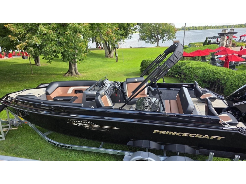 Princecraft Ventura 230 Wrl 2027 alt