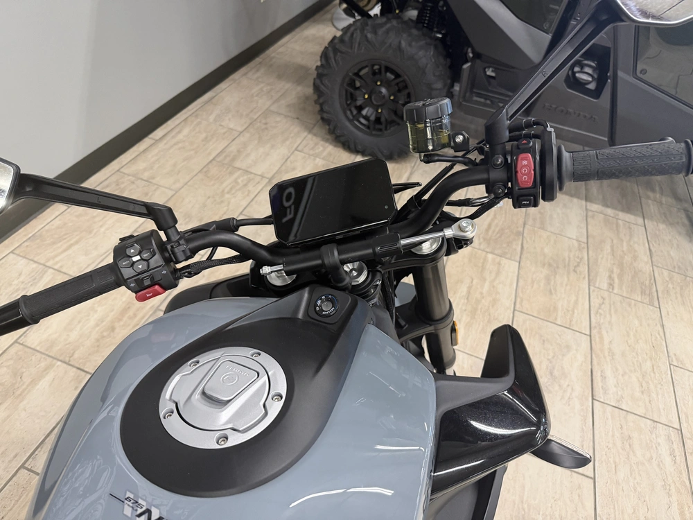 2026 Cfmoto 650-11us