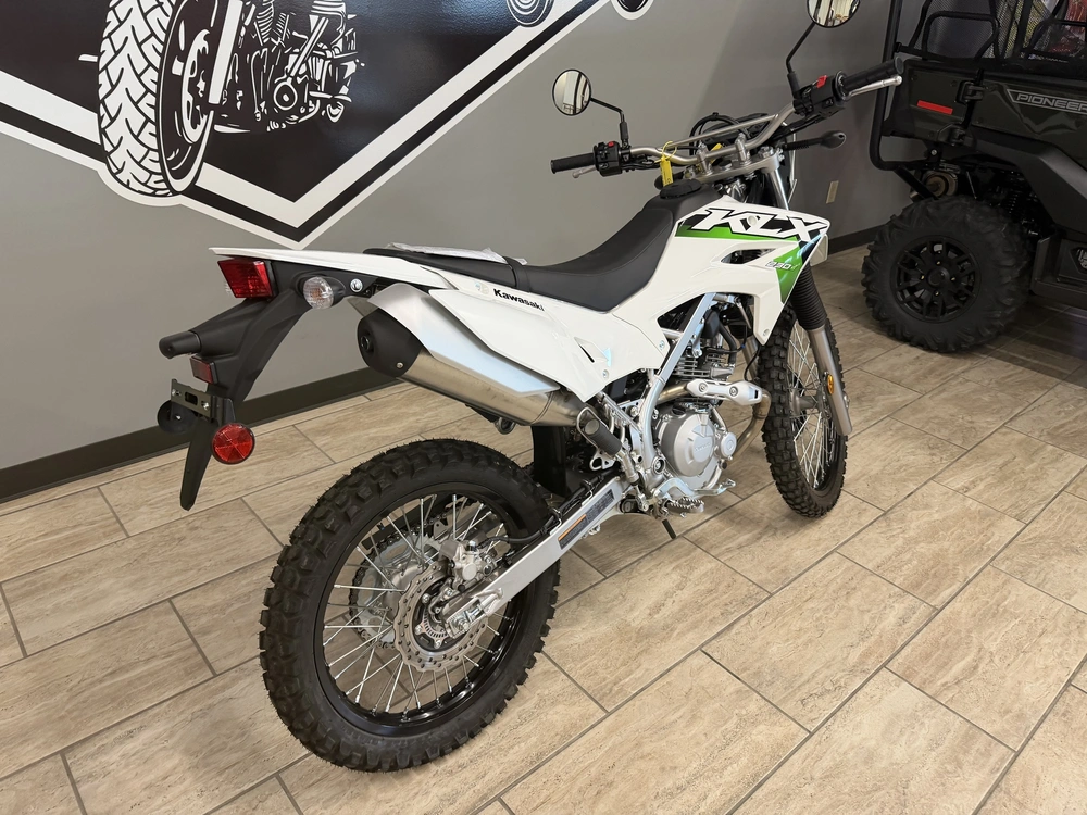 2027 Kawasaki Klx 230 S Abs alt