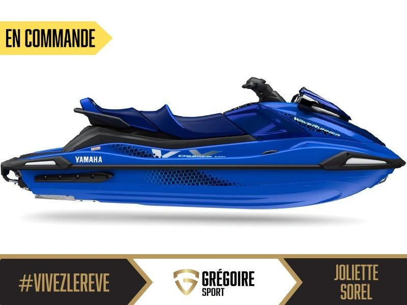 Yamaha Vx Cruiser Ho (w/ Audio) 2027 alt