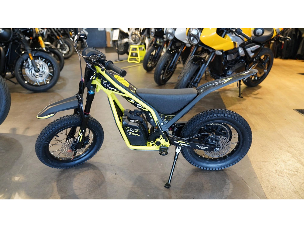 2026 Triumph Txp-16 alt