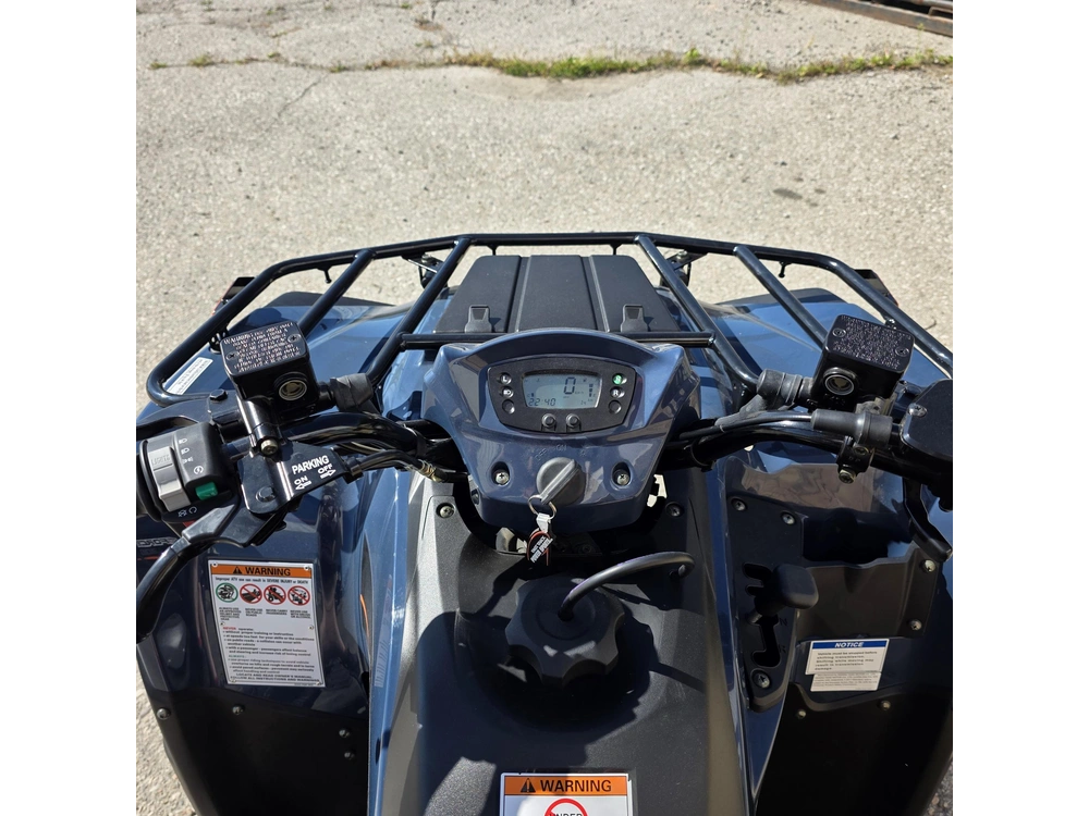 2025 Kawasaki Brute Force 300