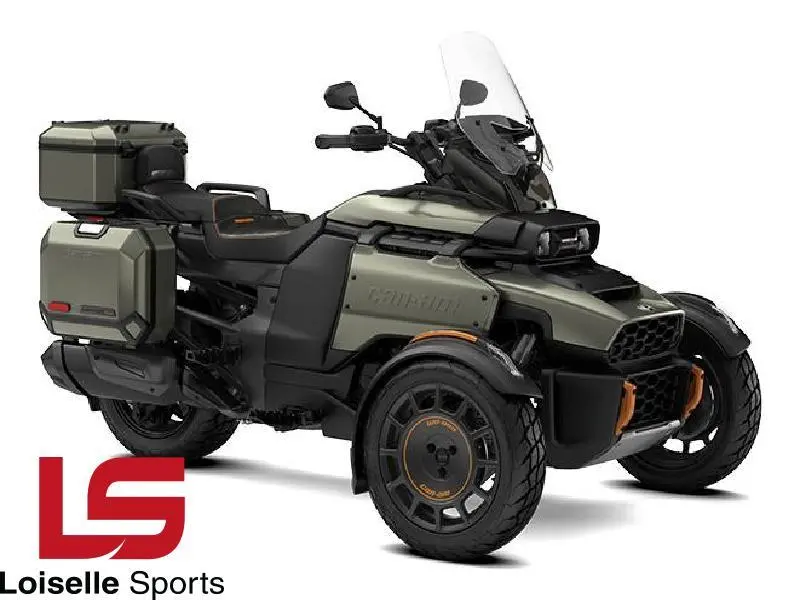 2026 Can-Am Canyon Redrock 