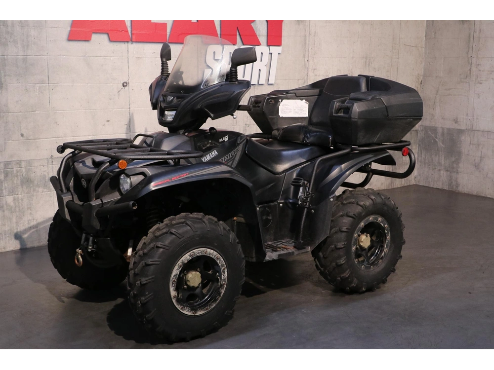 Yamaha Kodiak 700 Eps Se 2018