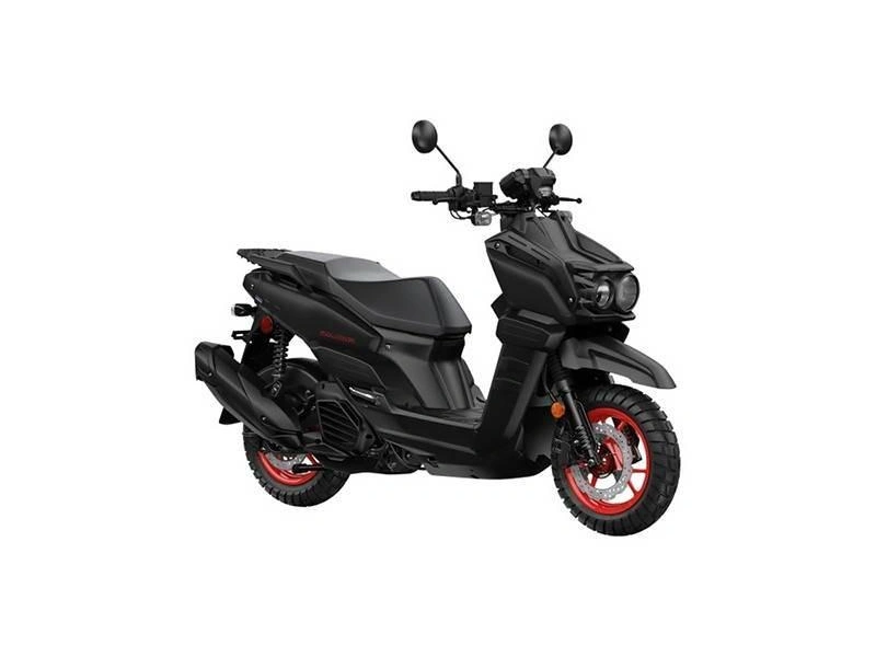 2025 Yamaha Zuma 125