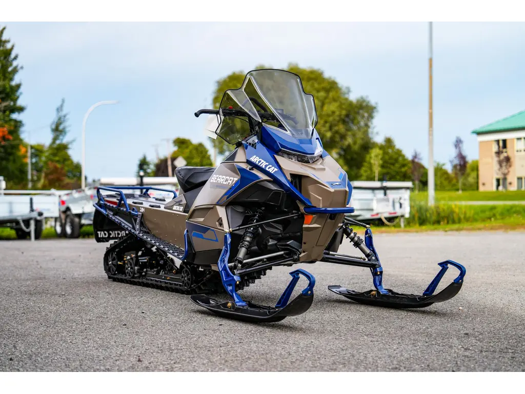 Arctic Cat Bearcat 858 LT  2027