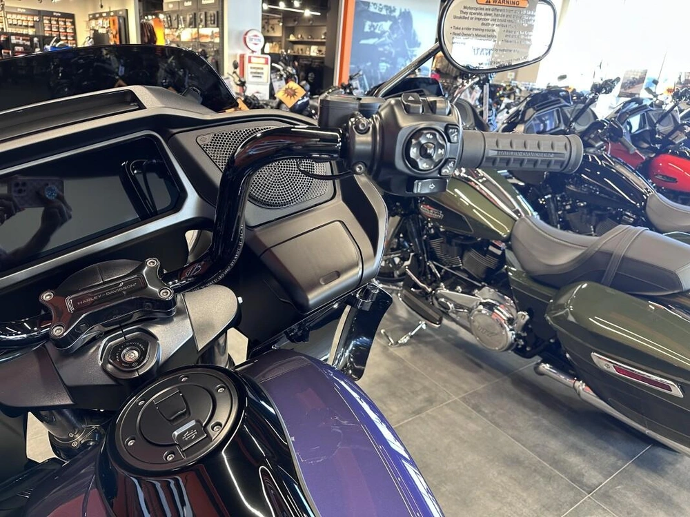 2026 Harley-davidson Grand American Touring alt