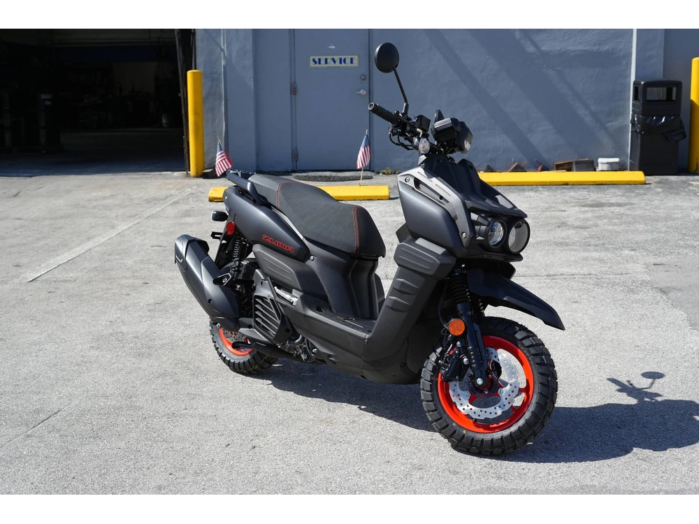 2025 Yamaha Zuma 125
