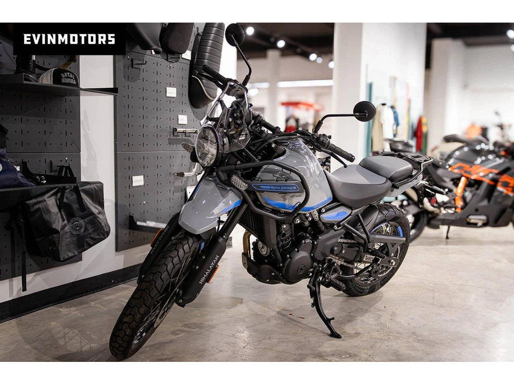 2026 Royal Enfield Himalayan 450