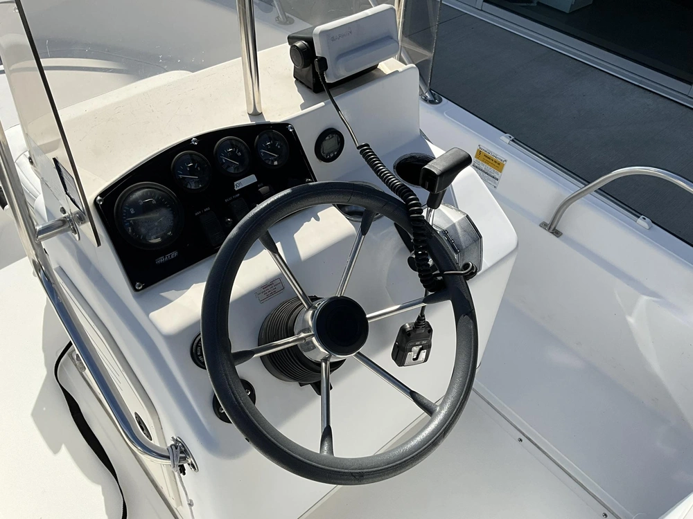 Boston Whaler Dauntless 14 2000 alt