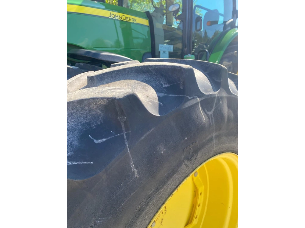 John Deere 8320r 2014