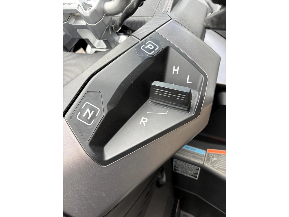 Cfmoto Cforce C6 Touring 2027 alt
